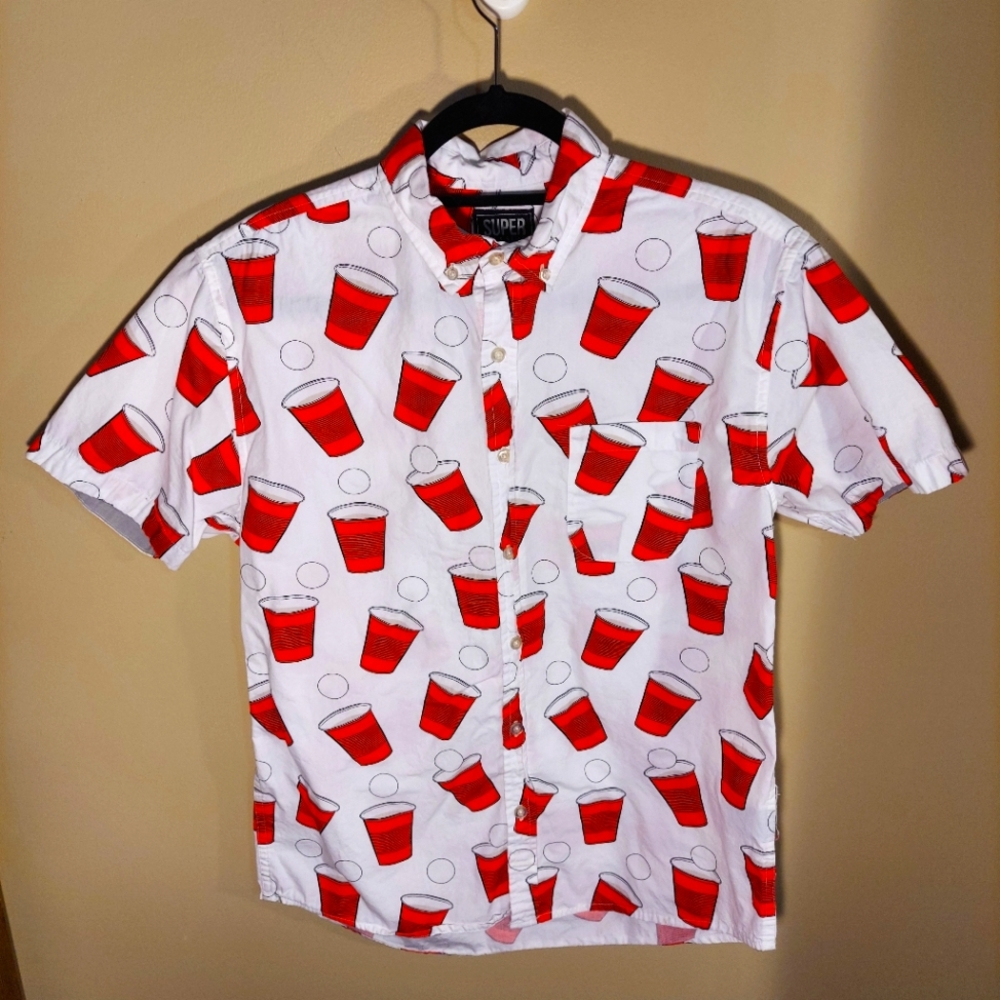 Super Massive shirt